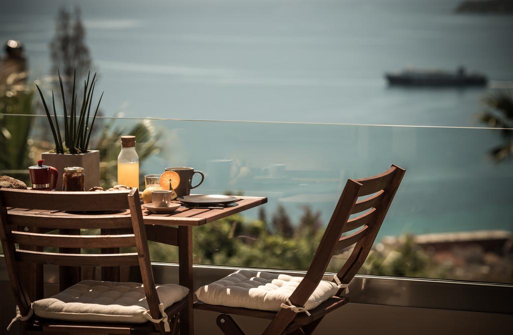 Pasithea Elegant Villa Zakynthos stad Exteriör bild
