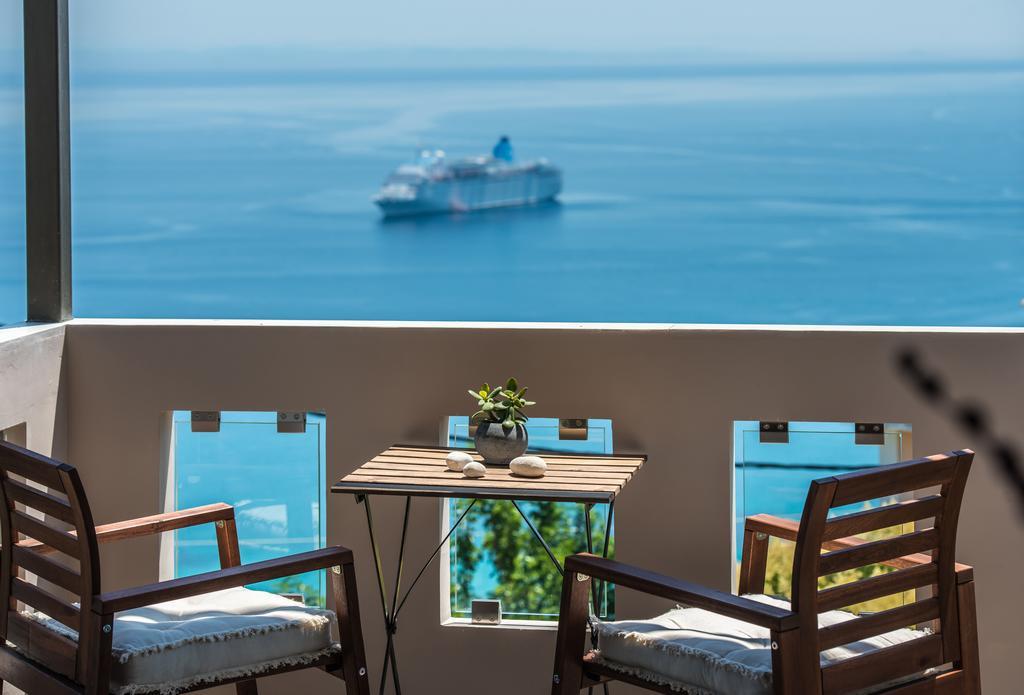 Pasithea Elegant Villa Zakynthos stad Exteriör bild